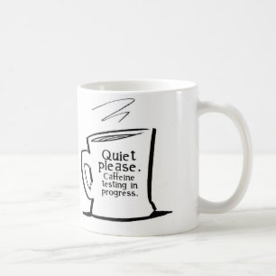 Mug La tranquillité attaquent svp