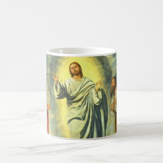Mug La Transfiguration de Giovanni Girolamo Savoldo (Centre)