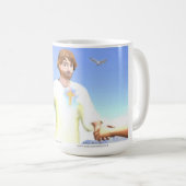 Mug La Transfiguration de Jésus (Devant droit)