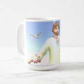 Mug La Transfiguration de Jésus (Devant gauche)