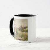 Mug La trayeuse, 1860 (Devant gauche)
