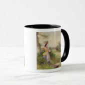 Mug La trayeuse, 1860 (Devant droit)