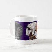 Mug La tribu d'arc-en-ciel (Devant gauche)