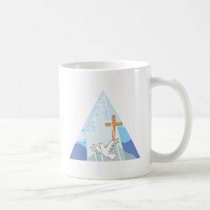 Mug La trinité - Dieu le fils de père et le