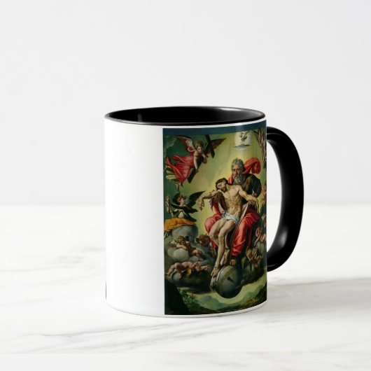 Mug La trinité sainte (Devant droit)