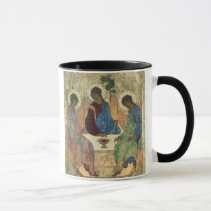 Mug La trinité sainte, 1420s (tempera sur le panneau)