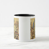 Mug La trinité sainte, 1553/54 (huile sur la toile) (Centre)