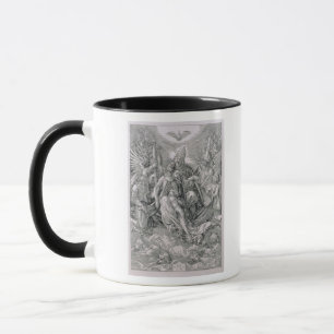 Mug La trinité sainte, pub. 1511