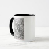 Mug La trinité sainte, pub. 1511 (Devant gauche)