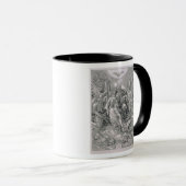 Mug La trinité sainte, pub. 1511 (Devant droit)