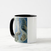 Mug La troisième tentation (Devant gauche)