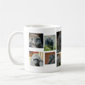 Mug La troupe de Gorilla (Gauche)