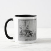 Mug La truie, 1643 (Gauche)