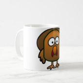 Mug La Turquie (Devant gauche)