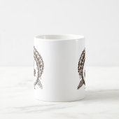 Mug La Turquie bidon (Centre)