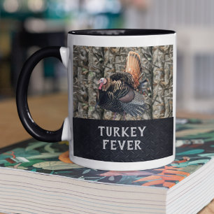 Mug La Turquie Chasse À La Fièvre Camo Sports À L'Exté
