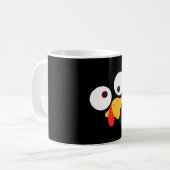 Mug La Turquie face au pèlerin drôle (Devant gauche)