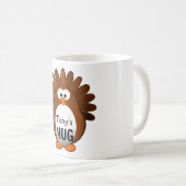 Mug La Turquie faite sur commande (Devant droit)