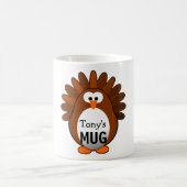 Mug La Turquie faite sur commande (Centre)