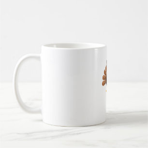 Mug La Turquie Mange des légumes - Drôle Vegan Thanksg