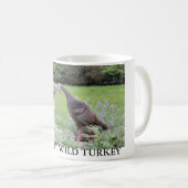 MUG LA TURQUIE SAUVAGE ASSOIFFÉE (Devant droit)