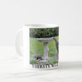 MUG LA TURQUIE SAUVAGE ASSOIFFÉE (Devant gauche)