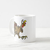 MUG LA TURQUIE SUR LA COURSE (Devant gauche)