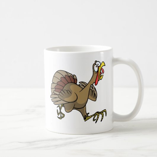 MUG LA TURQUIE SUR LA COURSE (Droite)