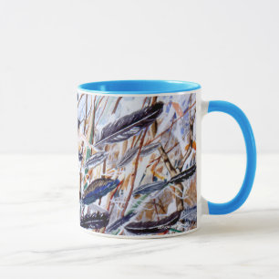 Mug La turquoise de PMACarlson fait varier le pas de