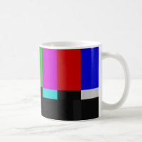 La TV barre l'essai de couleur