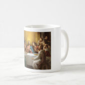 Mug La última cena (Devant droit)