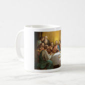 Mug La última cena (Devant gauche)
