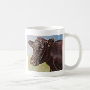 Mug La vache à Angus a appelé Dolly