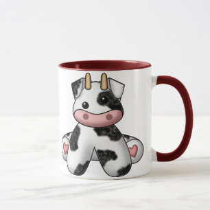 Mug La vache bourrée de Lura