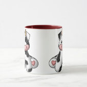 Mug La vache bourrée de Lura (Centre)