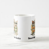 Mug La vache des Highlands soit le problème dans son e (Centre)