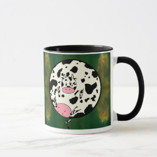 Mug La vache des physiciens