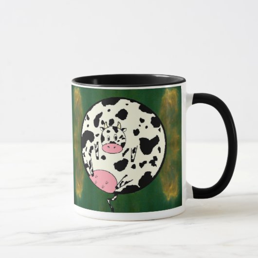 Mug La vache des physiciens (Droite)