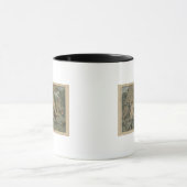 Mug La vache et l'avion (Centre)