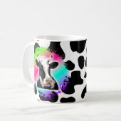 Mug La vache Me Rend Heureux (Devant gauche)