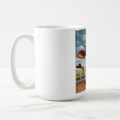Mug La vache sotte - "Sérieusement ?" Conception amusa (Gauche)