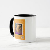 Mug La vague (Devant gauche)