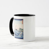 Mug La vague (Devant gauche)