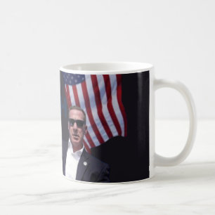 Mug La vague victorieuse de Trump : combattre pour l'A