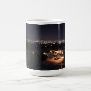 Mug La Vallée de la Nuit sur un