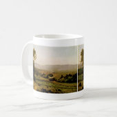 Mug La vallée de Lackawanna (Devant gauche)