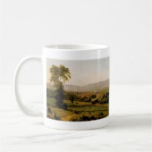 Mug La vallée de Lackawanna (Gauche)