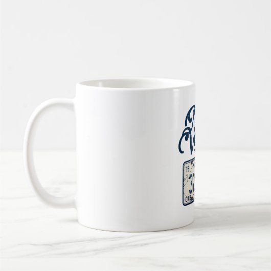 Mug La vallée de Napa (Gauche)