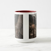 Mug La vallée la plus sombre (Centre)