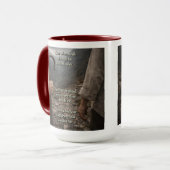Mug La vallée la plus sombre (Devant gauche)